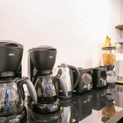 Star Hostel Dongdaemun Suite питание
