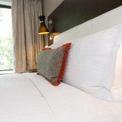 DoubleTree by Hilton Hotel London - Hyde Park 4* Стандартный номер с различными типами кроватей фото 2