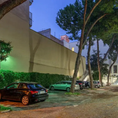 Отель Milton Roma 4* Стандартный номер фото 21