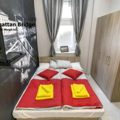 Апартаменты Little Americas Hillside Apartments Будапешт комната для гостей фото 4