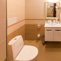 Гостиница Carat 4* Номер Эконом с разными типами кроватей фото 13