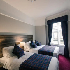 Отель Argyll Western 3* Стандартный номер фото 5