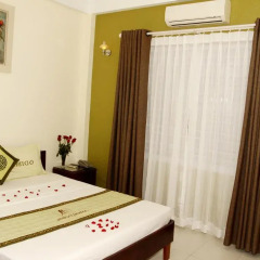 Amigo Hotel 2* Улучшенный номер с двуспальной кроватью