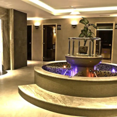 Hotel Imperial 4* Номер Делюкс с двуспальной кроватью фото 5