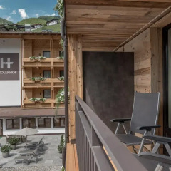 Отель TYROLERHOF 4* Люкс фото 3