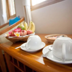 Отель Tanaosri Resort 3* Люкс с различными типами кроватей фото 2