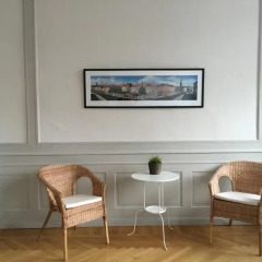 Отель Nybro Apartments Дания, Копенгаген - отзывы, цены и фото номеров - забронировать отель Nybro Apartments онлайн удобства в номере фото 2