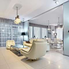 Апартаменты Sky Apartments Rentals Service спа