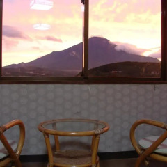 Отель Lake Side Inn Fujinami Яманакако удобства в номере