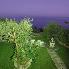 Отель Villa Borgo San Michele Амальфи фото 4