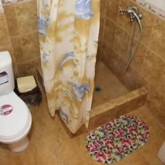 Гостиница Guest house Vitol в Анапе отзывы, цены и фото номеров - забронировать гостиницу Guest house Vitol онлайн Анапа ванная