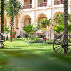 Отель Sunny Beach Resort 4* Люкс повышенной комфортности фото 3