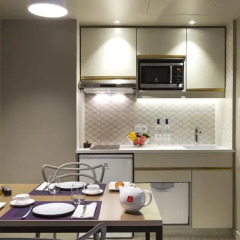 Отель Citadines Opéra Paris 4* Студия с различными типами кроватей фото 4