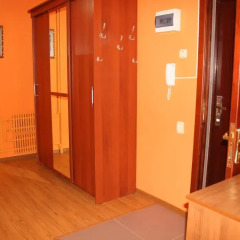 Апартаменты Kvartira Klass Apartments Apartments at Gerasimenko 6 block 1 сауна