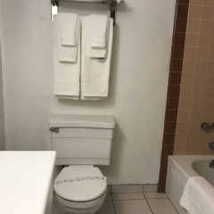 Отель 99 Palms Inn & Suites 2* Стандартный номер с различными типами кроватей фото 3