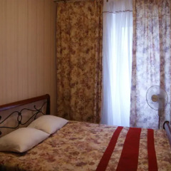 Гостиница Тихая Пристань Стандартный номер с двуспальной кроватью (общая ванная комната) фото 9