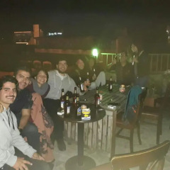 Istanbul Harmony Hostel питание