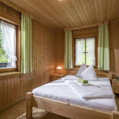 Отель Berggasthof Veitenhof Стандартный номер с различными типами кроватей фото 6