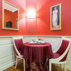 Отель Dimora Frattina 3* Стандартный номер с различными типами кроватей фото 29