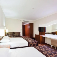 Отель Throne Beach Resort & SPA 5* Стандартный номер фото 4