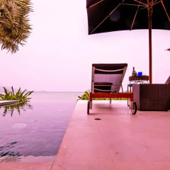 Отель Tides Boutique Samui Resort & Spa 4* Вилла с различными типами кроватей фото 7