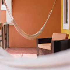 Hotel Hacienda Mérida удобства в номере фото 2