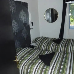 Отель Gustav Bed & Kitchenette Стандартный номер с различными типами кроватей фото 3