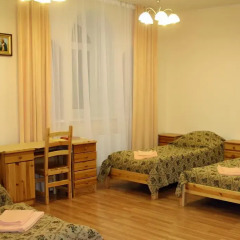 Гостиница Троице-Сергиев Варницкий Монастырь в Ростове Великом отзывы, цены и фото номеров - забронировать гостиницу Троице-Сергиев Варницкий Монастырь онлайн Ростов Великий комната для гостей фото 5