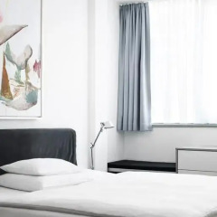 Augarten Art Hotel 4* Апартаменты с различными типами кроватей фото 4