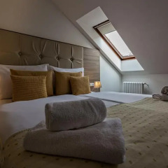 Отель Prague Old Town Residence Номер Делюкс фото 4