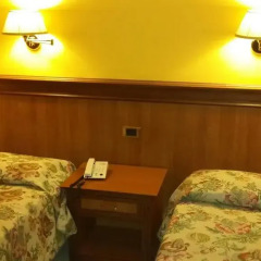 Hotel Malaga 3* Стандартный номер фото 12