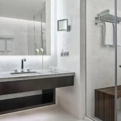 Отель Jabal Omar Hyatt Regency Makkah 5* Стандартный номер с 2 отдельными кроватями фото 3