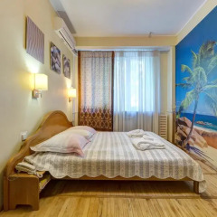 Гостиница Александрия 3* Стандартный номер с разными типами кроватей фото 13