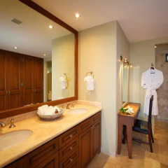 Отель Alegranza Luxury Resort 4* Вилла с различными типами кроватей фото 11