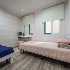 Hostel Korea Original Стандартный номер с 2 отдельными кроватями фото 4
