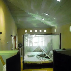 Отель Gem River Edge - Eco home and Safari удобства в номере