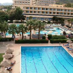 Отель Blue Sea Beach Resort - All Inclusive бассейн фото 3