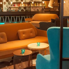 Отель Motel One Berlin-Potsdamer Platz Германия, Берлин - отзывы, цены и фото номеров - забронировать отель Motel One Berlin-Potsdamer Platz онлайн развлечения