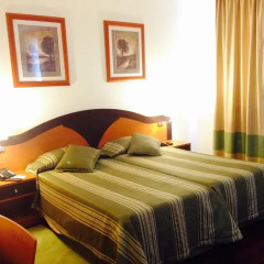 Hotel Vale Verde 3* Стандартный номер с 2 отдельными кроватями фото 6