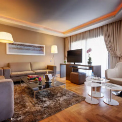 Gray Boutique Hotel and Spa 5* Люкс повышенной комфортности с различными типами кроватей фото 6