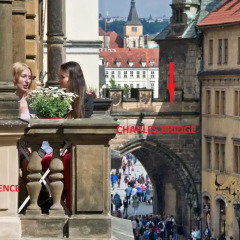 Отель Residence Malostranská Прага