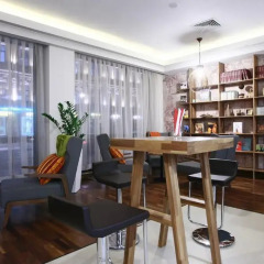 Radisson Blu Hotel, Kyiv Podil спа
