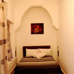 Отель Riad Hannah 4* Стандартный номер