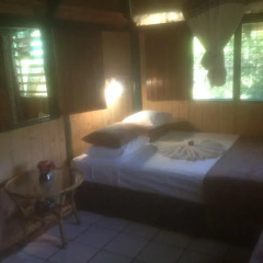 Stoney Creek Resort - Hostel Вити-Леву комната для гостей фото 5