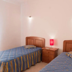 Отель Akivillas Manta Rota Relax III комната для гостей фото 4