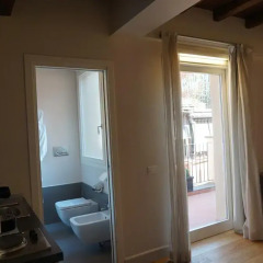 Отель Trevi Palace Luxury Inn Люкс с различными типами кроватей фото 7