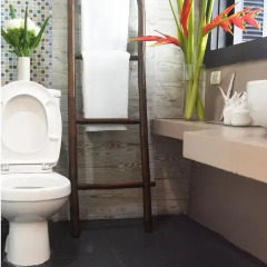 Отель Benyada Lodge ванная фото 5