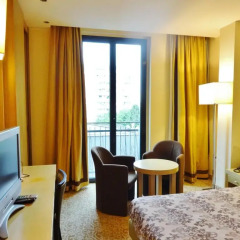 Hotel Tiffany Milano Треццано-суль-Навиглио комната для гостей фото 2