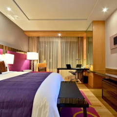 Отель Renaissance Ratchaprasong 5* Номер Делюкс фото 6