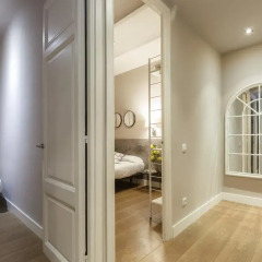 Апартаменты AinB Eixample-Miro Apartments Апартаменты с различными типами кроватей фото 16